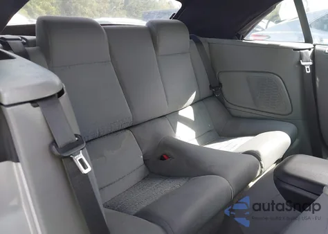 2008 Ford Mustang V6 Deluxe/V6 Premium из США, поврежденный, VIN 1ZVHT84N485165530